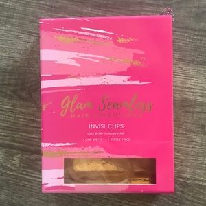 Glam Seamless hair extensions